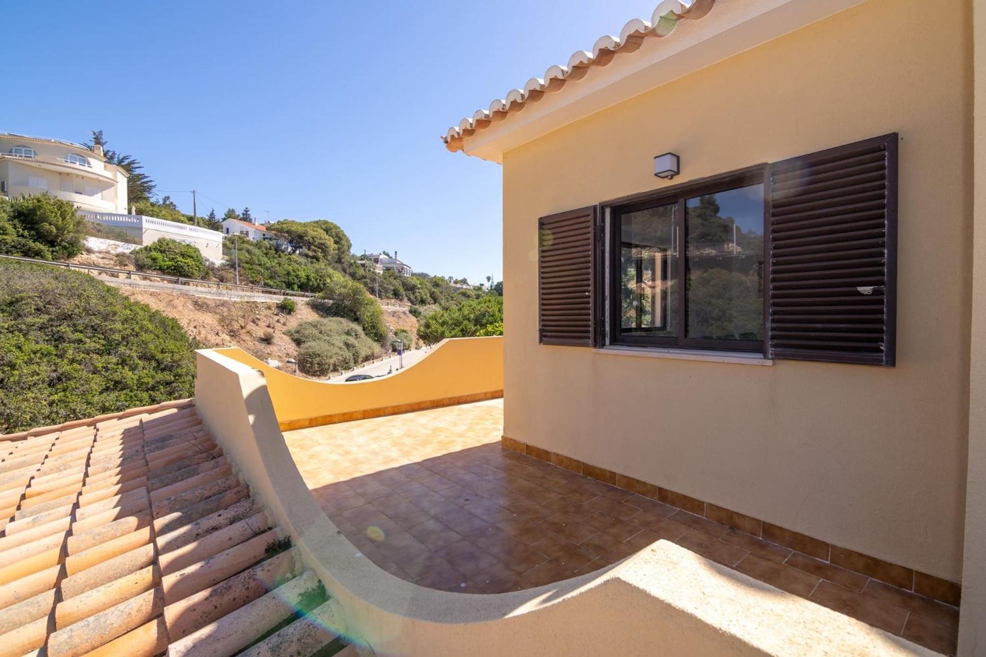 Carvoeiro Sea View Apartment Exterior photo