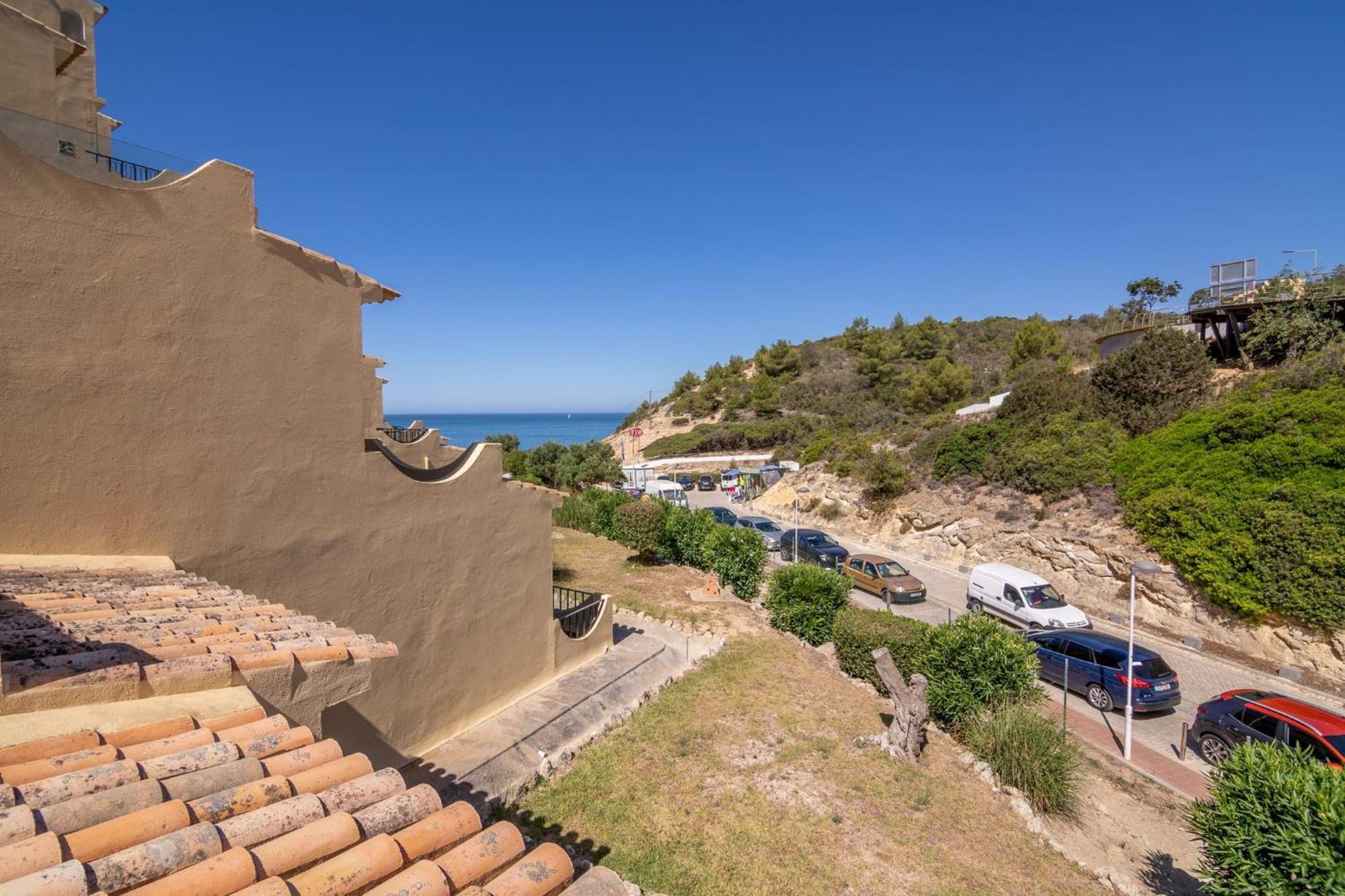 Carvoeiro Sea View Apartment Exterior photo