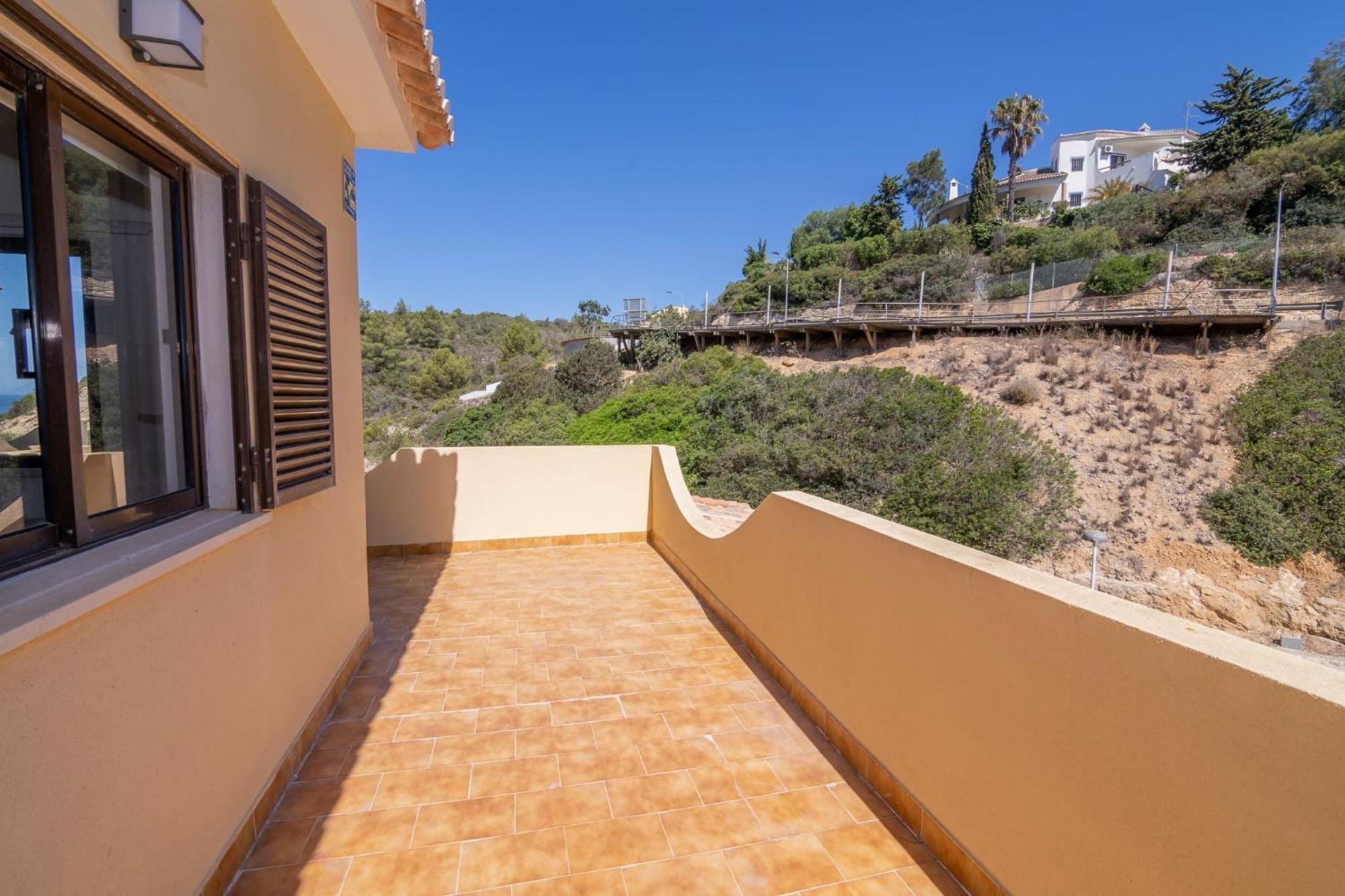Carvoeiro Sea View Apartment Exterior photo