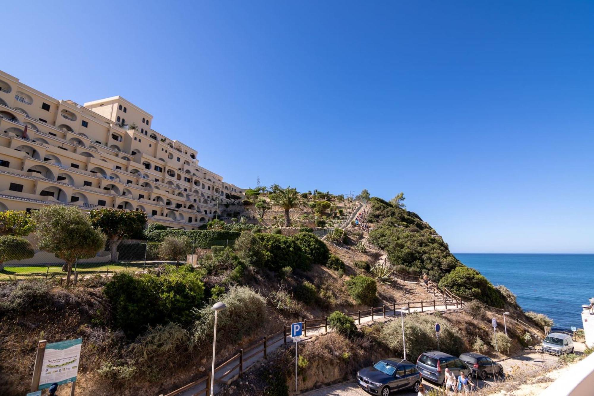 Carvoeiro Sea View Apartment Exterior photo