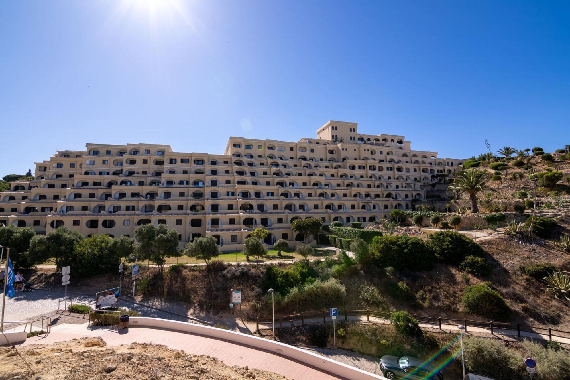 Carvoeiro Sea View Apartment Exterior photo