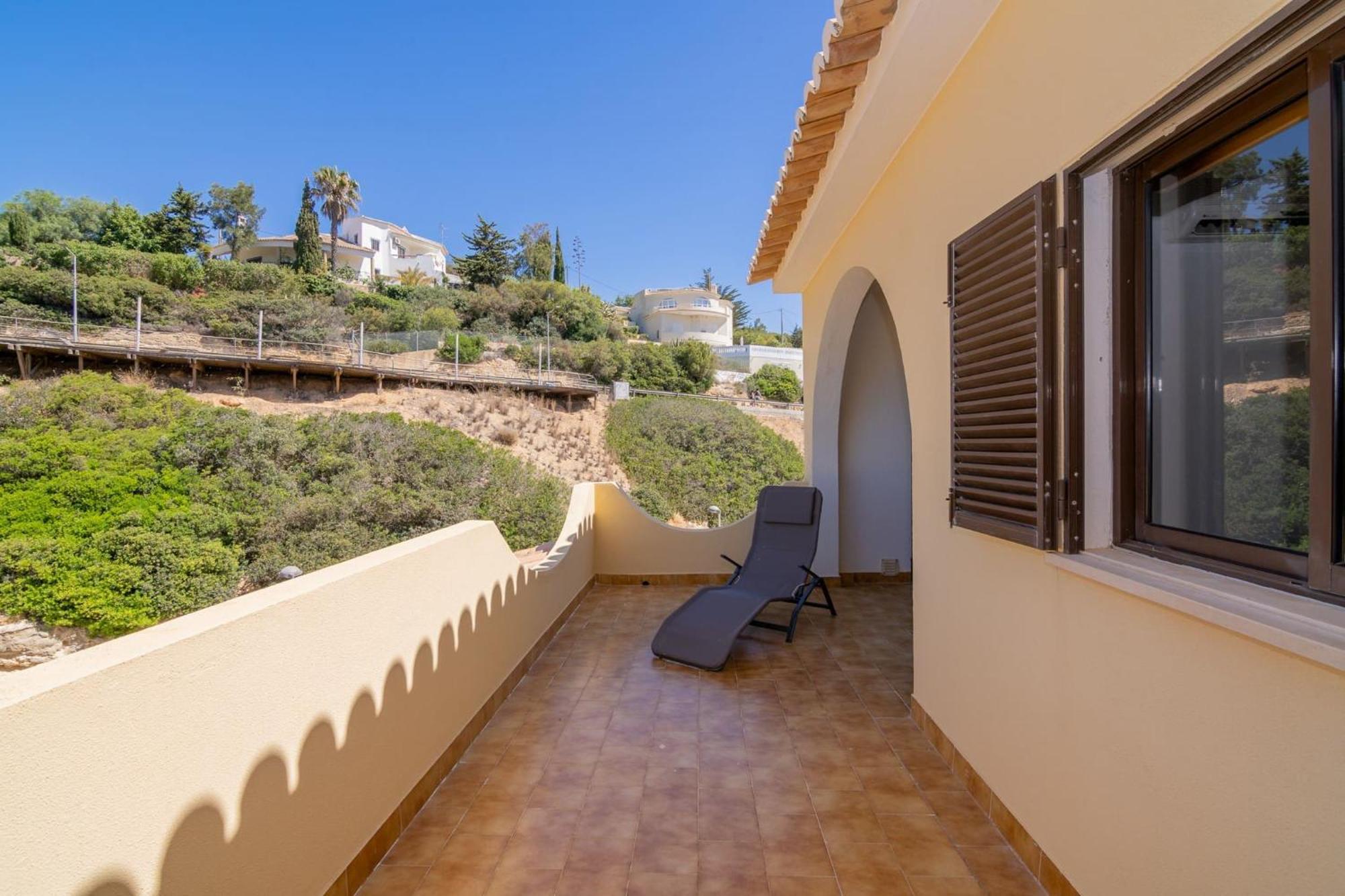 Carvoeiro Sea View Apartment Exterior photo