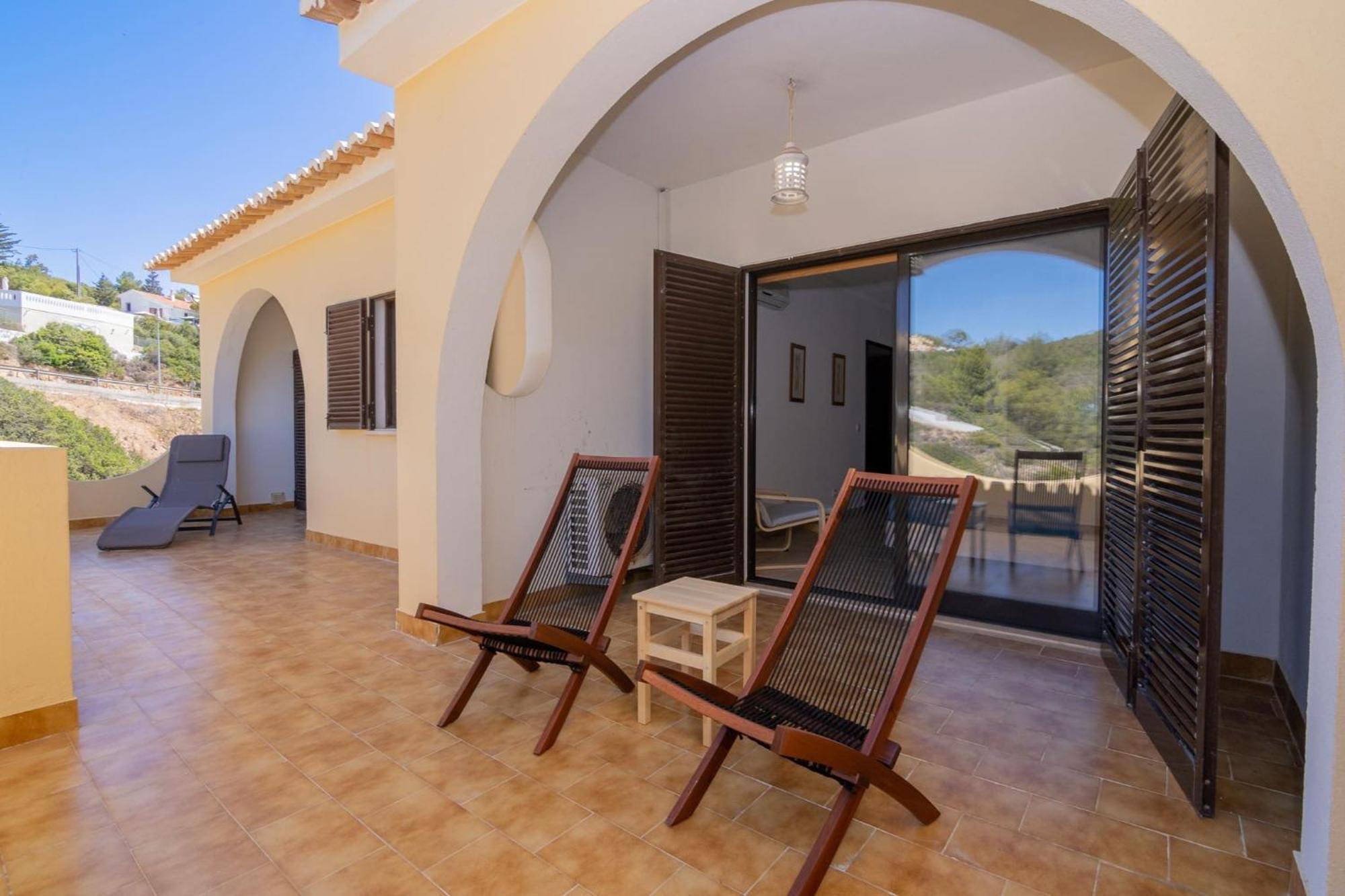 Carvoeiro Sea View Apartment Exterior photo